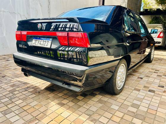 ALFA ROMEO 155 2.0 SUPER TS 16V GASOLINA 4P MANUAL